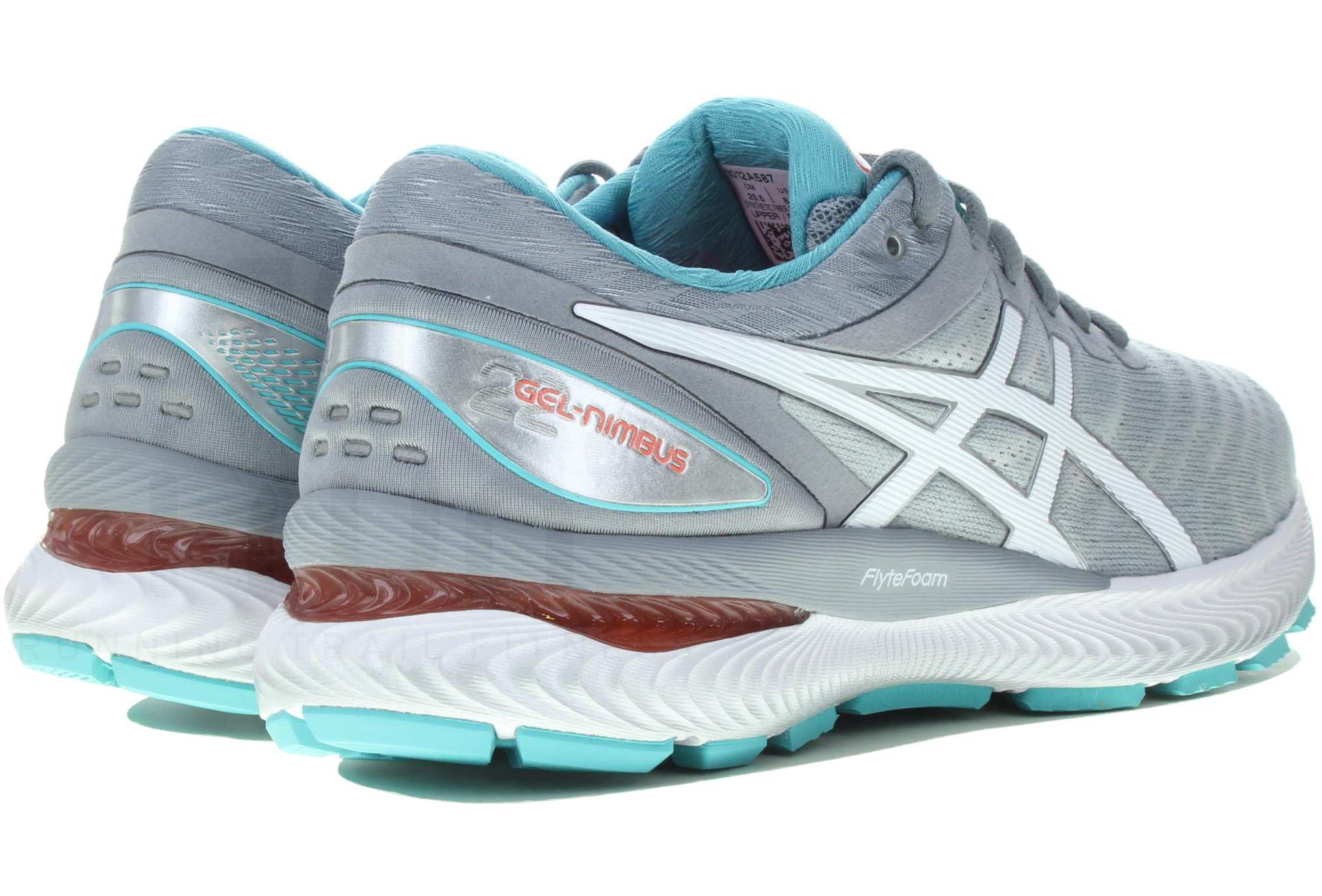 Asics Gel-Nimbus 22