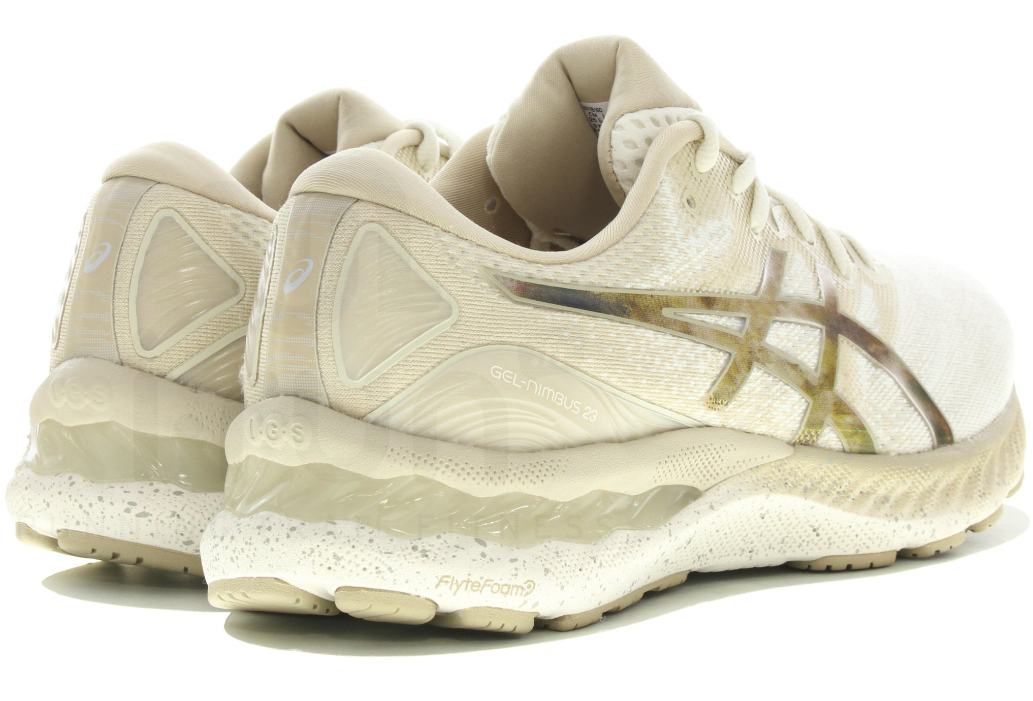 Asics Gel-Nimbus 23 Earth Day