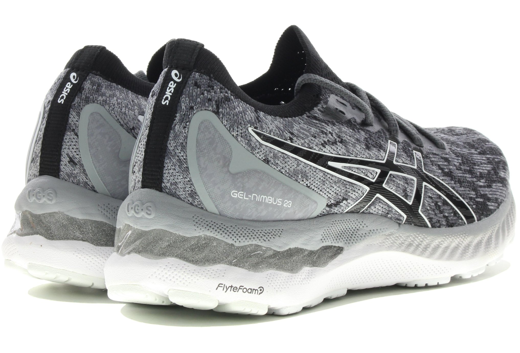 Asics Gel-Nimbus 23 Knit W 