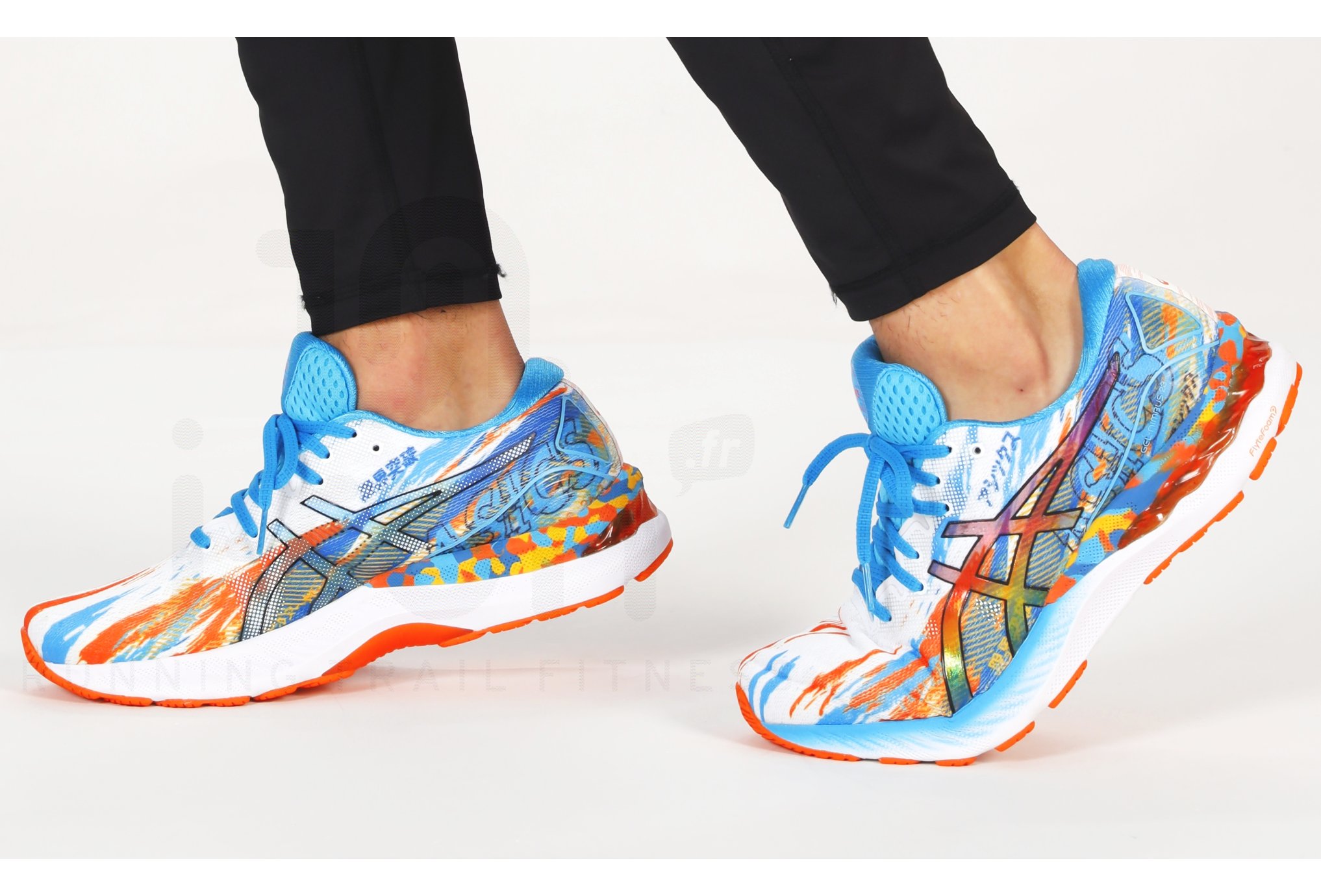 Asics Gel-Nimbus 23 Noosa