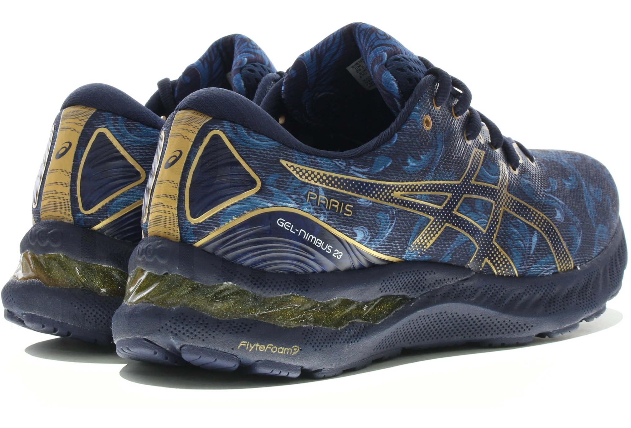Asics Gel-Nimbus 23 Paris