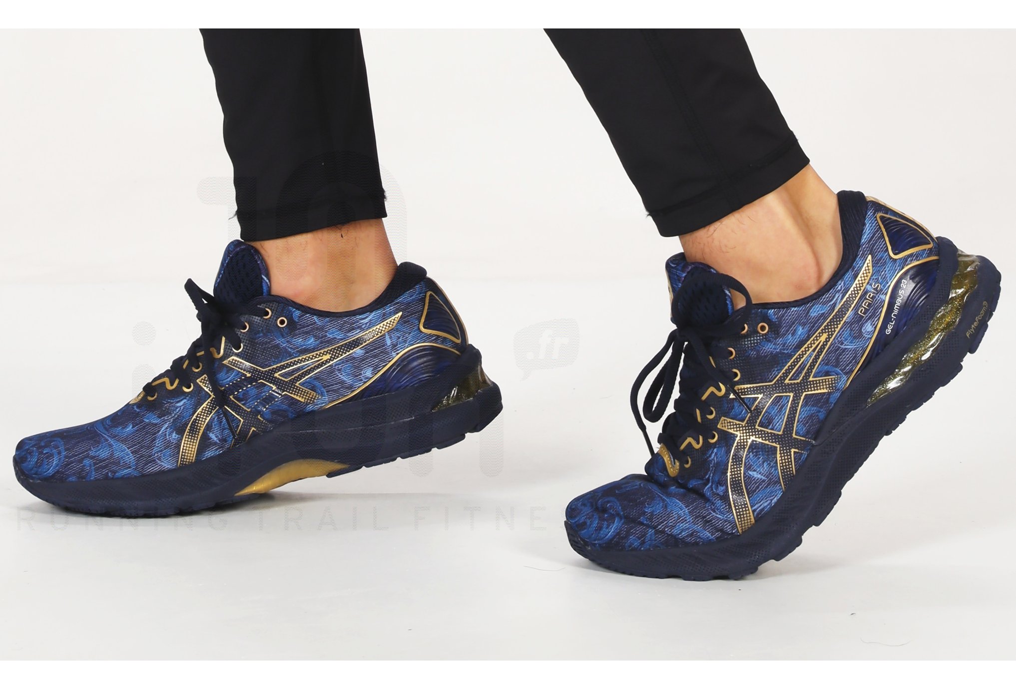 Asics Gel-Nimbus 23 Paris