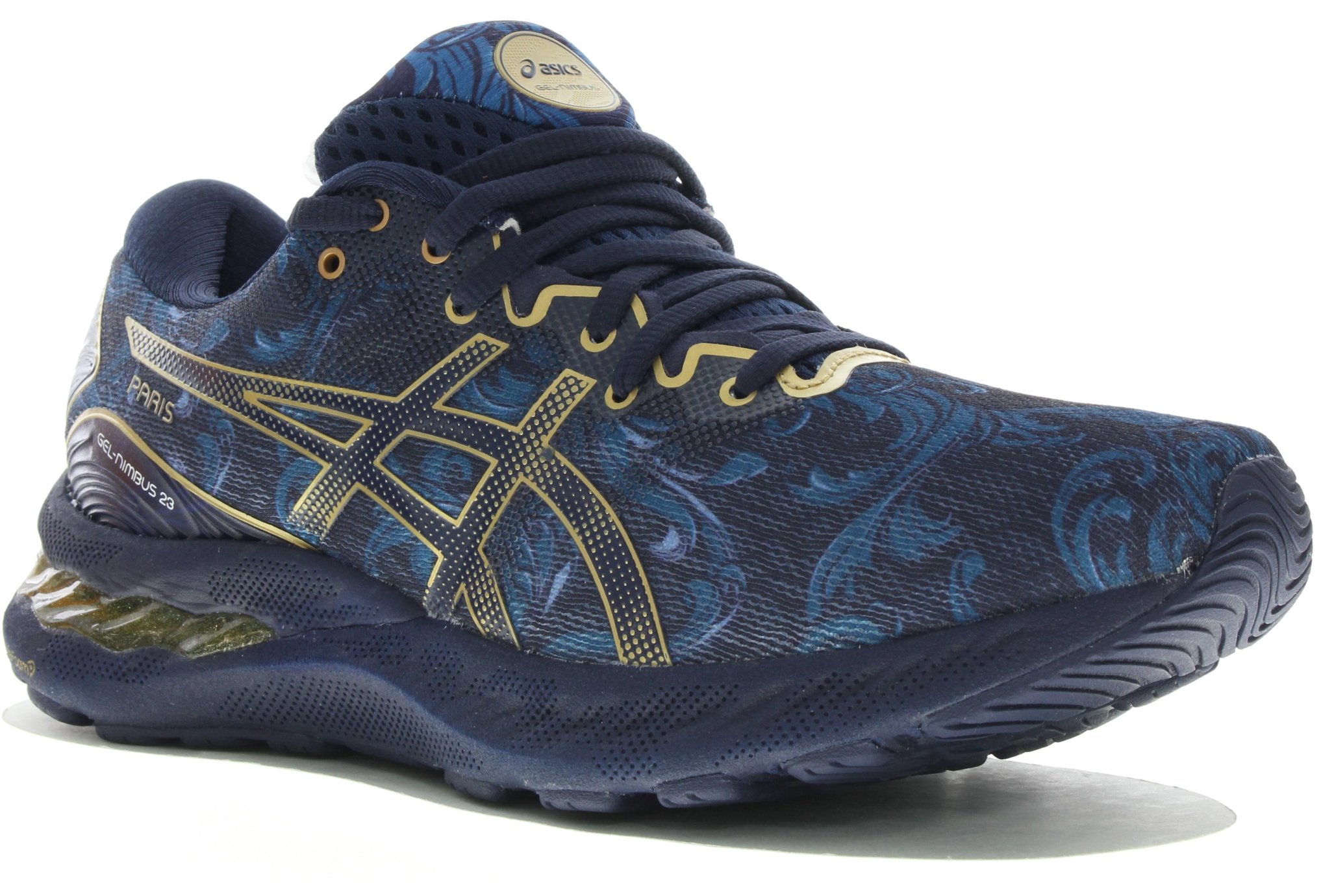 Asics Gel-Nimbus 23 Paris