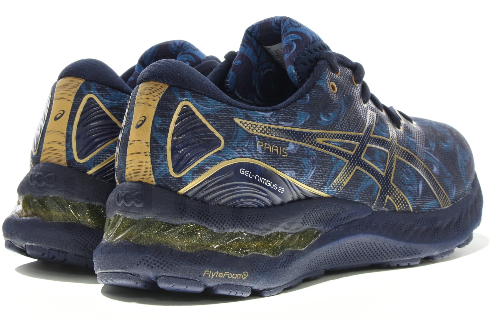 Asics Gel-Nimbus 23 Paris