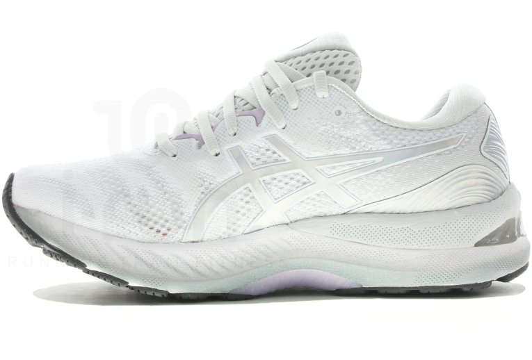 Asics Gel-Nimbus 23 Platinum W 