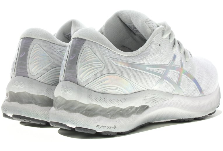 Asics Gel-Nimbus 23 Platinum W 