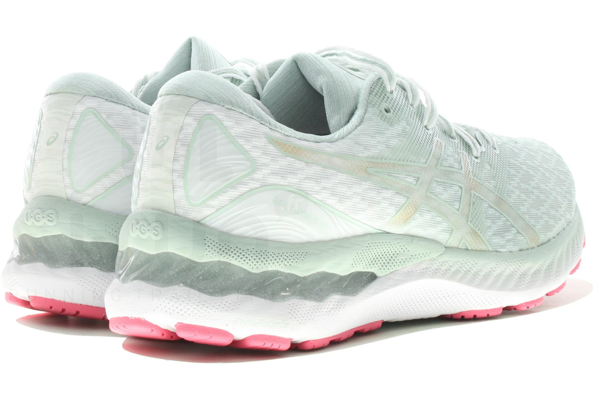 Asics Gel-Nimbus 23 Sakura W 