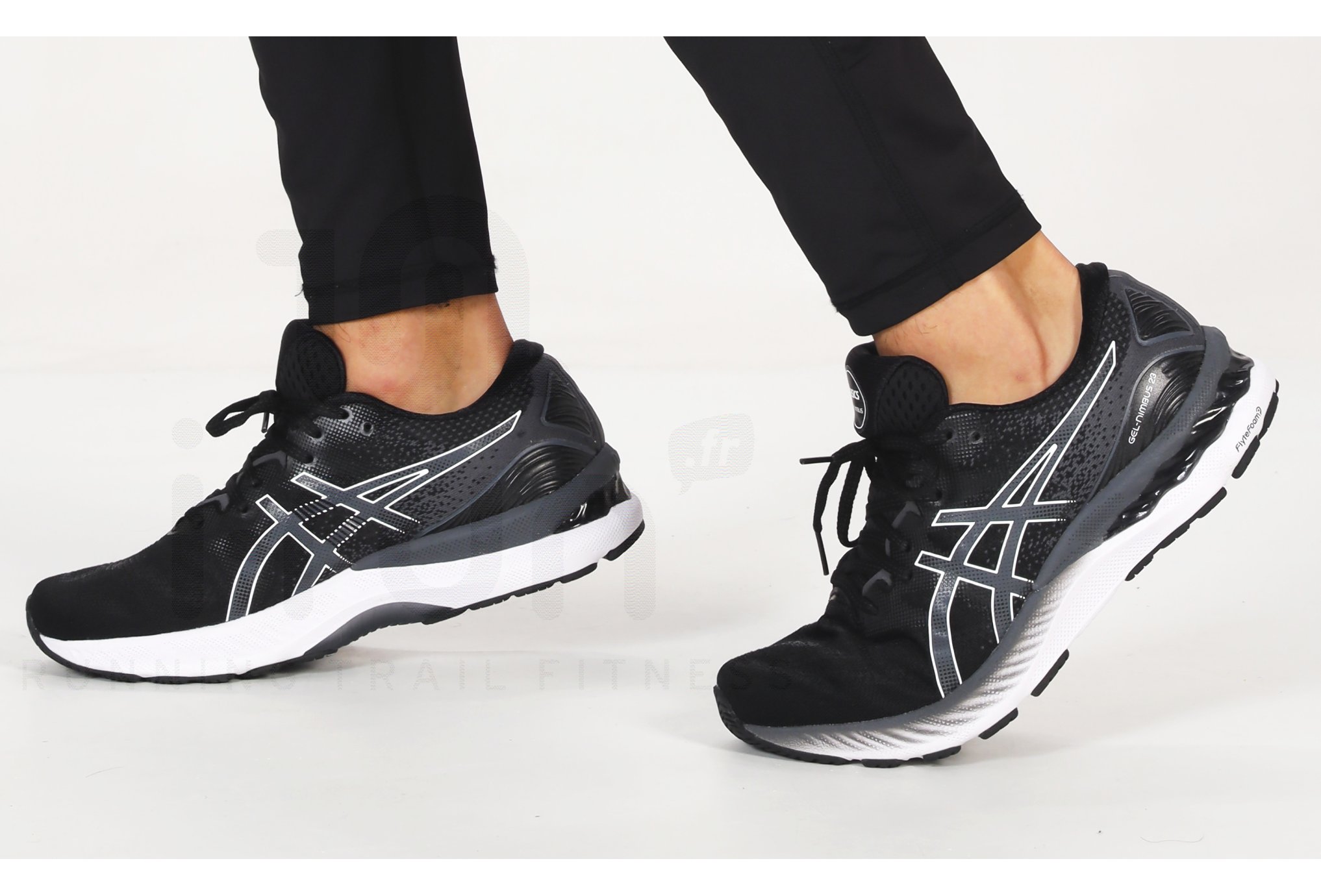 Asics Gel-Nimbus 23 Wide Herren