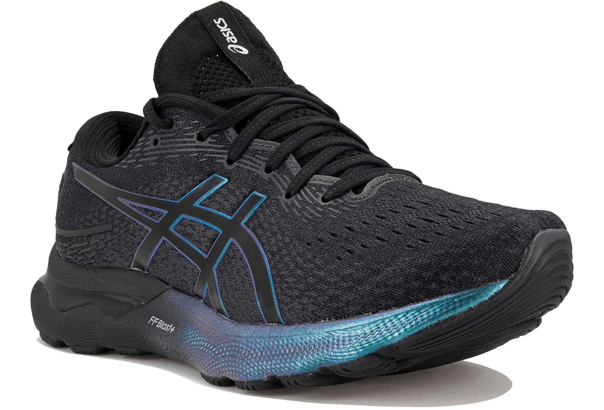 Asics Gel-Nimbus 24 Platinum