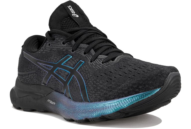 Asics Gel-Nimbus 24 Platinum