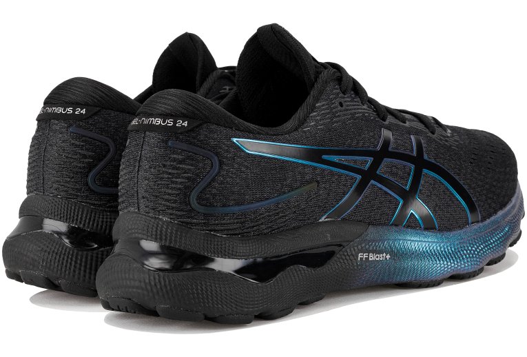 Asics Gel-Nimbus 24 Platinum