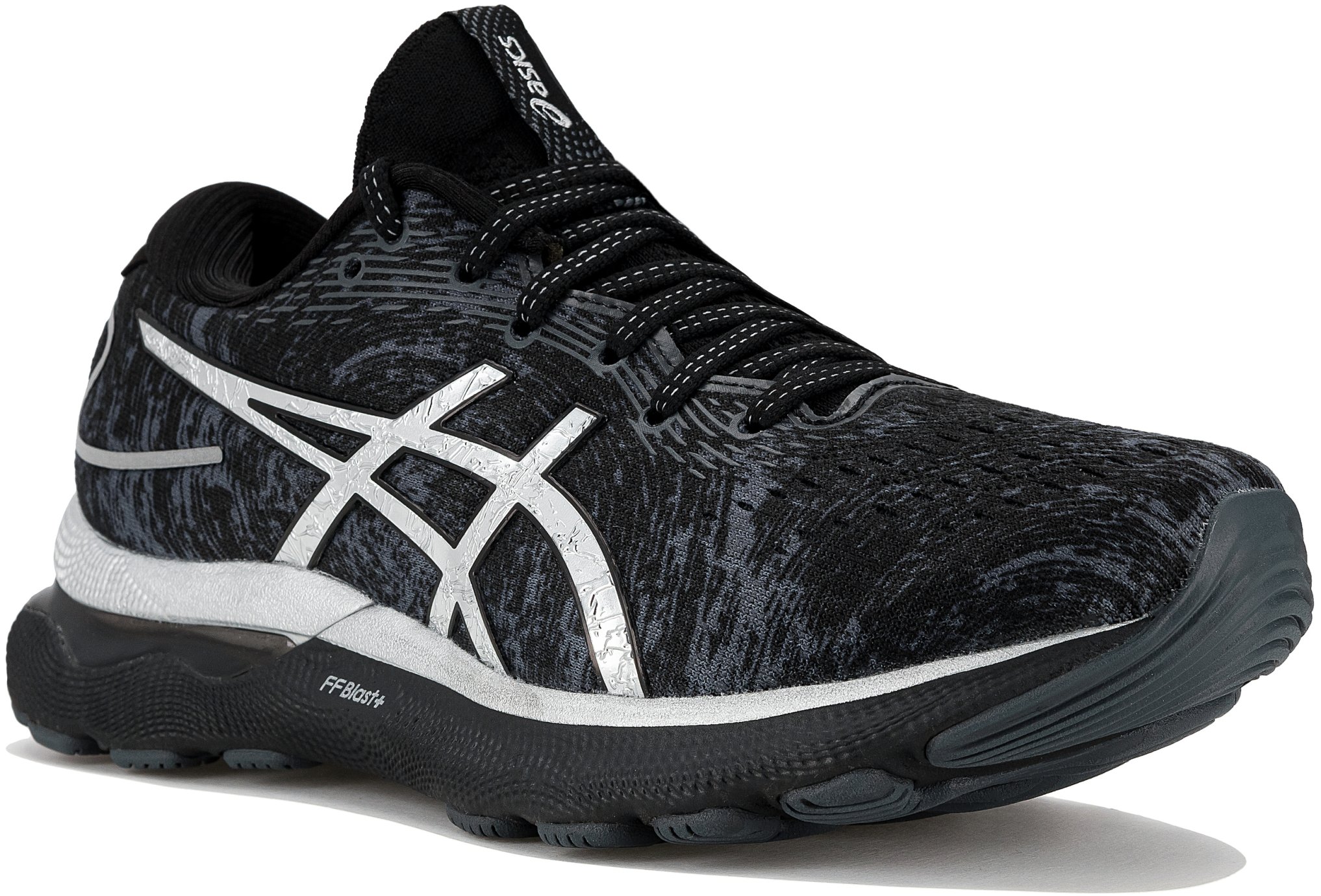 Asics Gel-Nimbus 24 Platinum