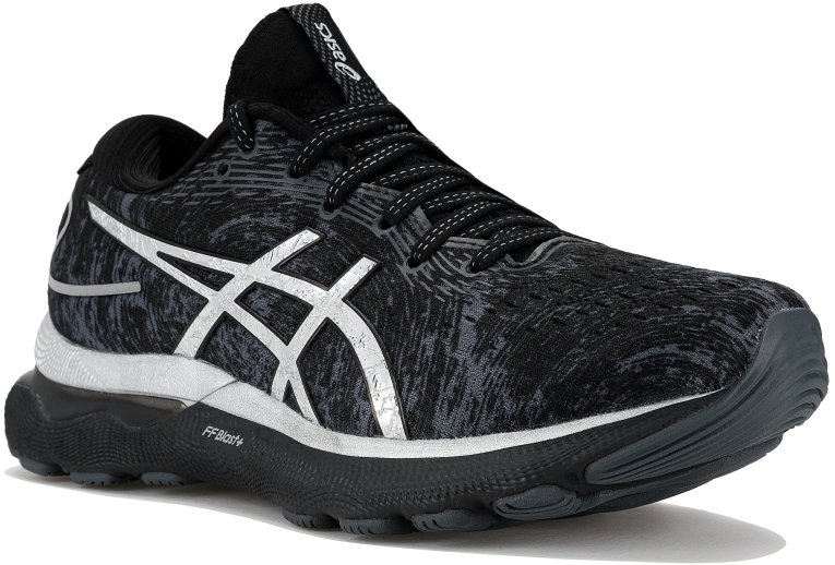 Asics Gel-Nimbus 24 Platinum