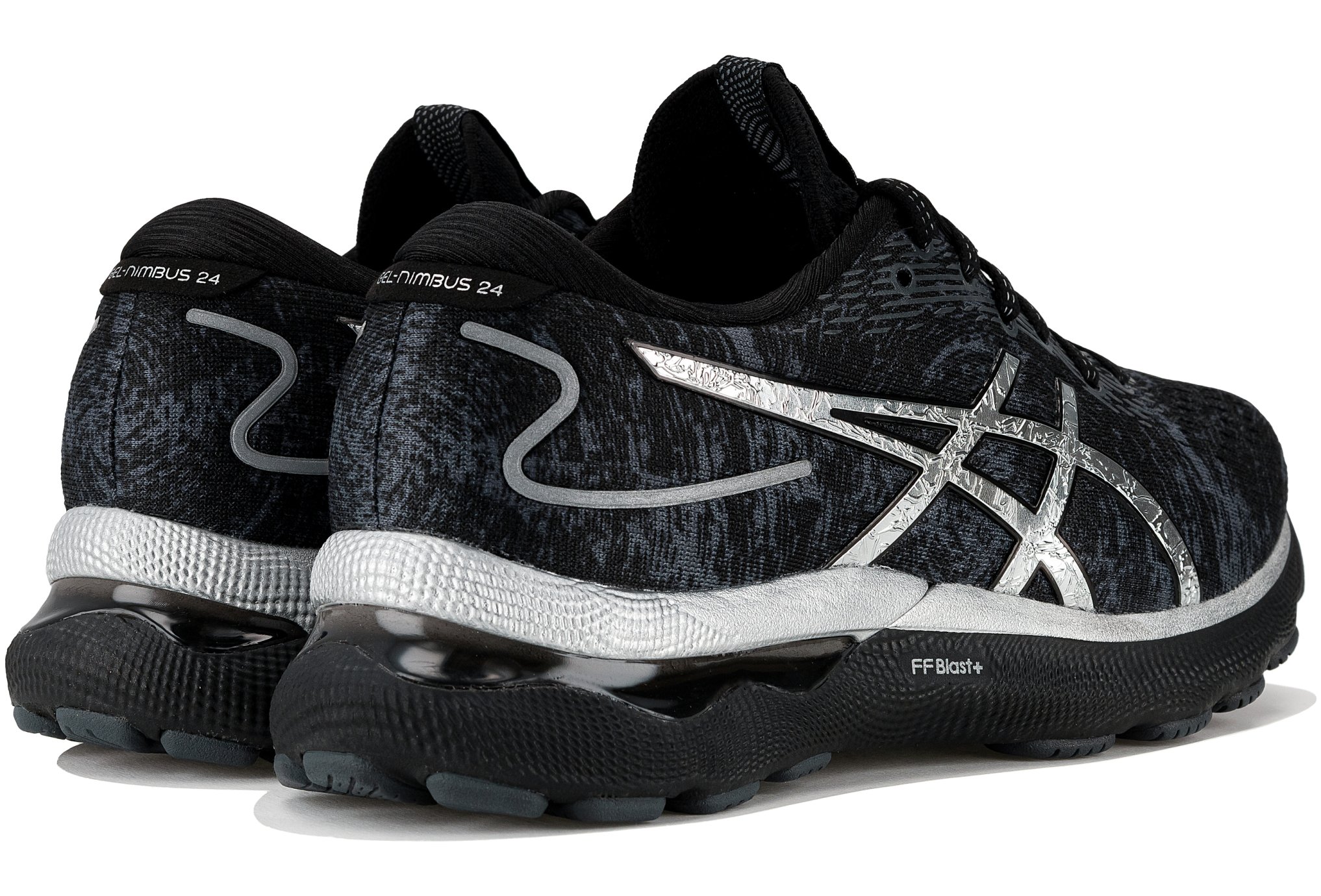 Asics Gel-Nimbus 24 Platinum