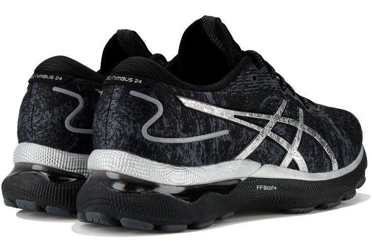 Asics Gel-Nimbus 24 Platinum