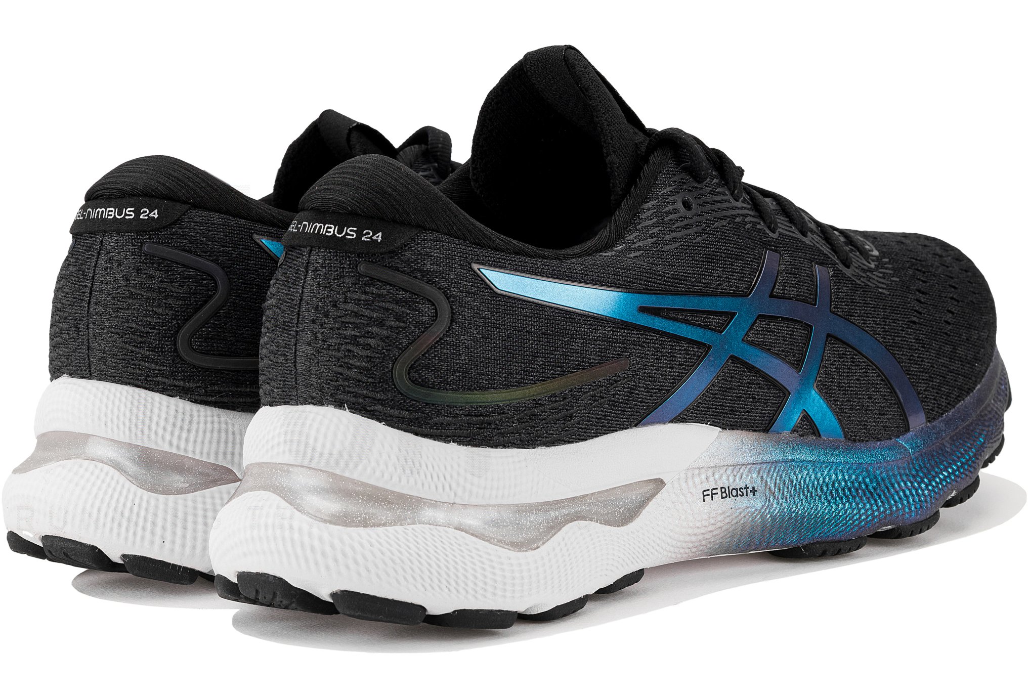Asics Gel-Nimbus 24 Platinum W 