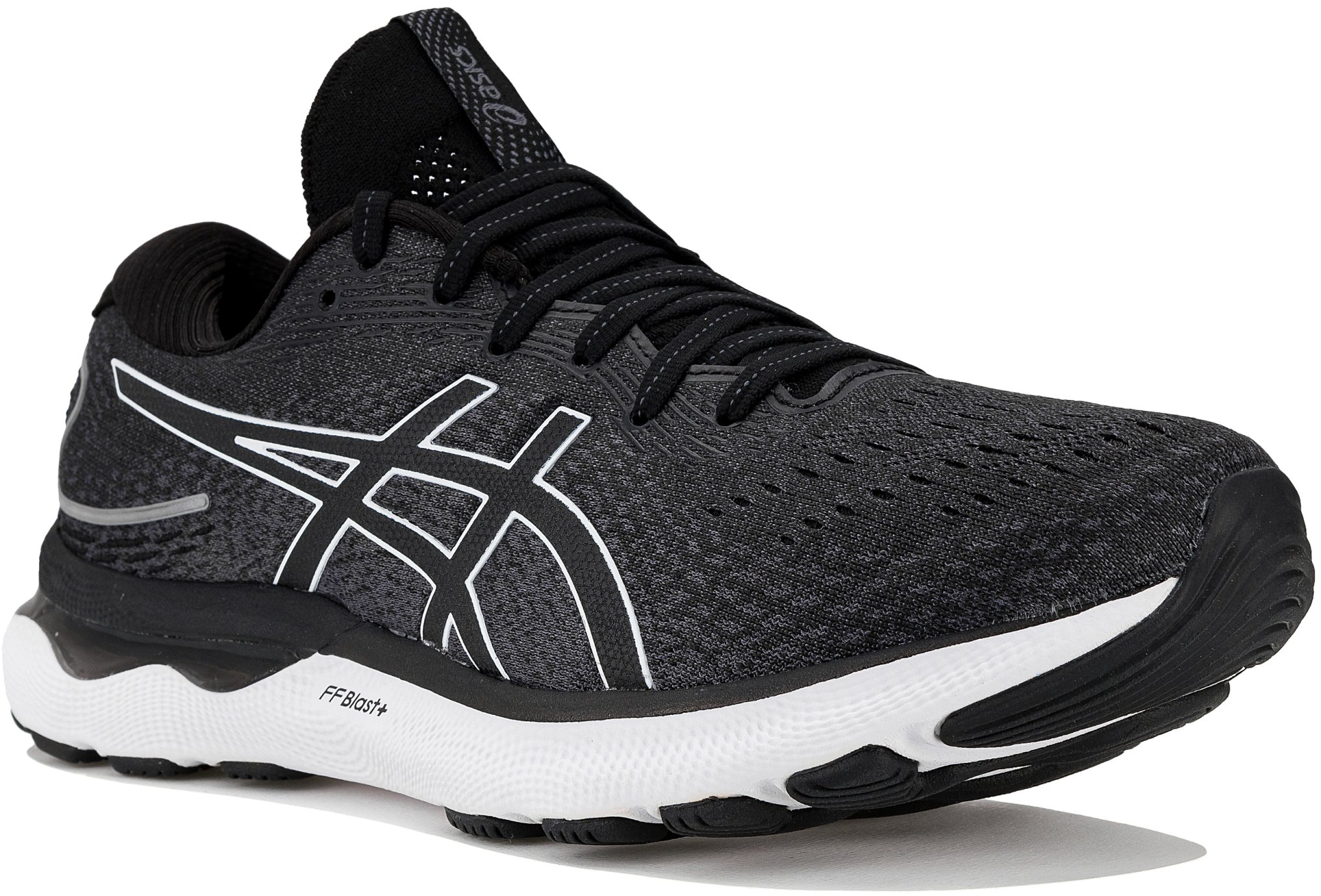Asics Gel-Nimbus 24 Wide 2E Herren