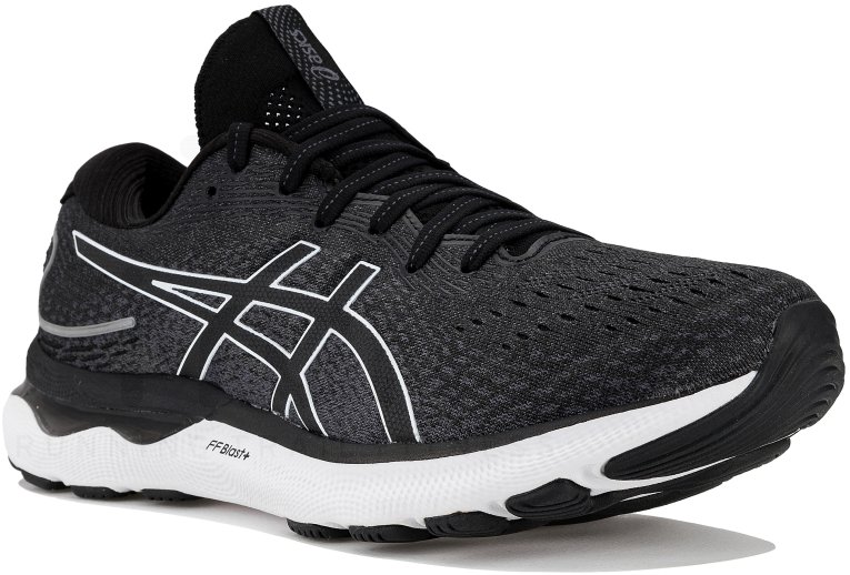 Asics Gel-Nimbus 24 Wide 2E Herren