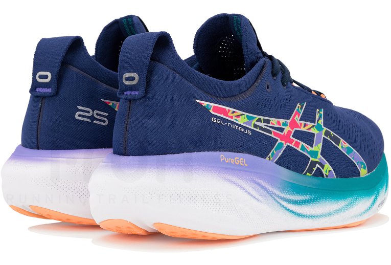 Asics Gel-Nimbus 25 Lite-Show M