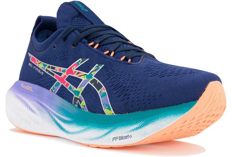 Asics Gel-Nimbus 25 Lite-Show M