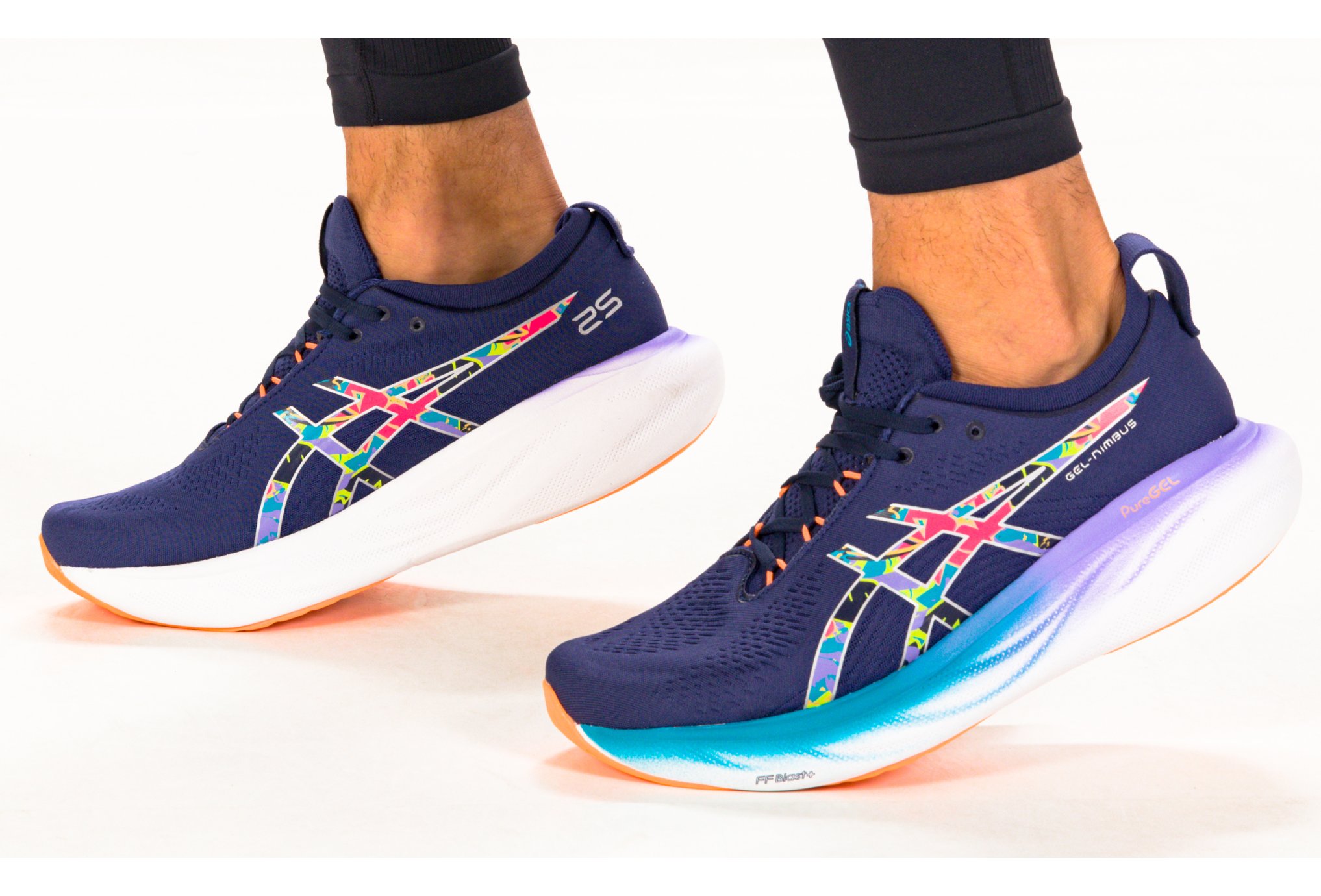 Asics Gel-Nimbus 25 Lite-Show M