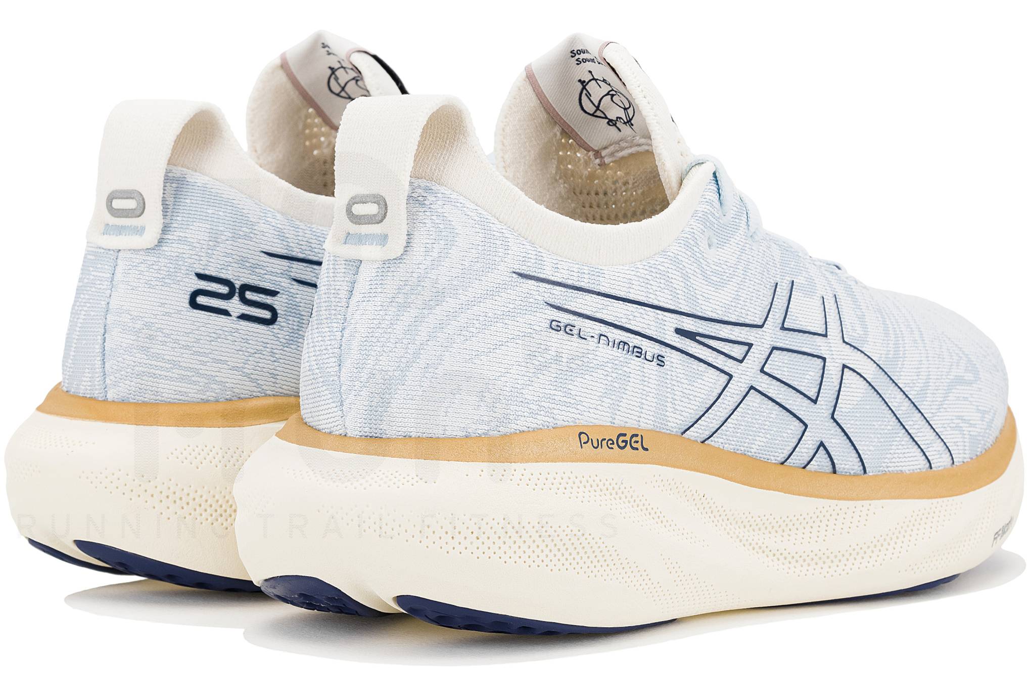 Asics Gel-Nimbus 25 Nagino