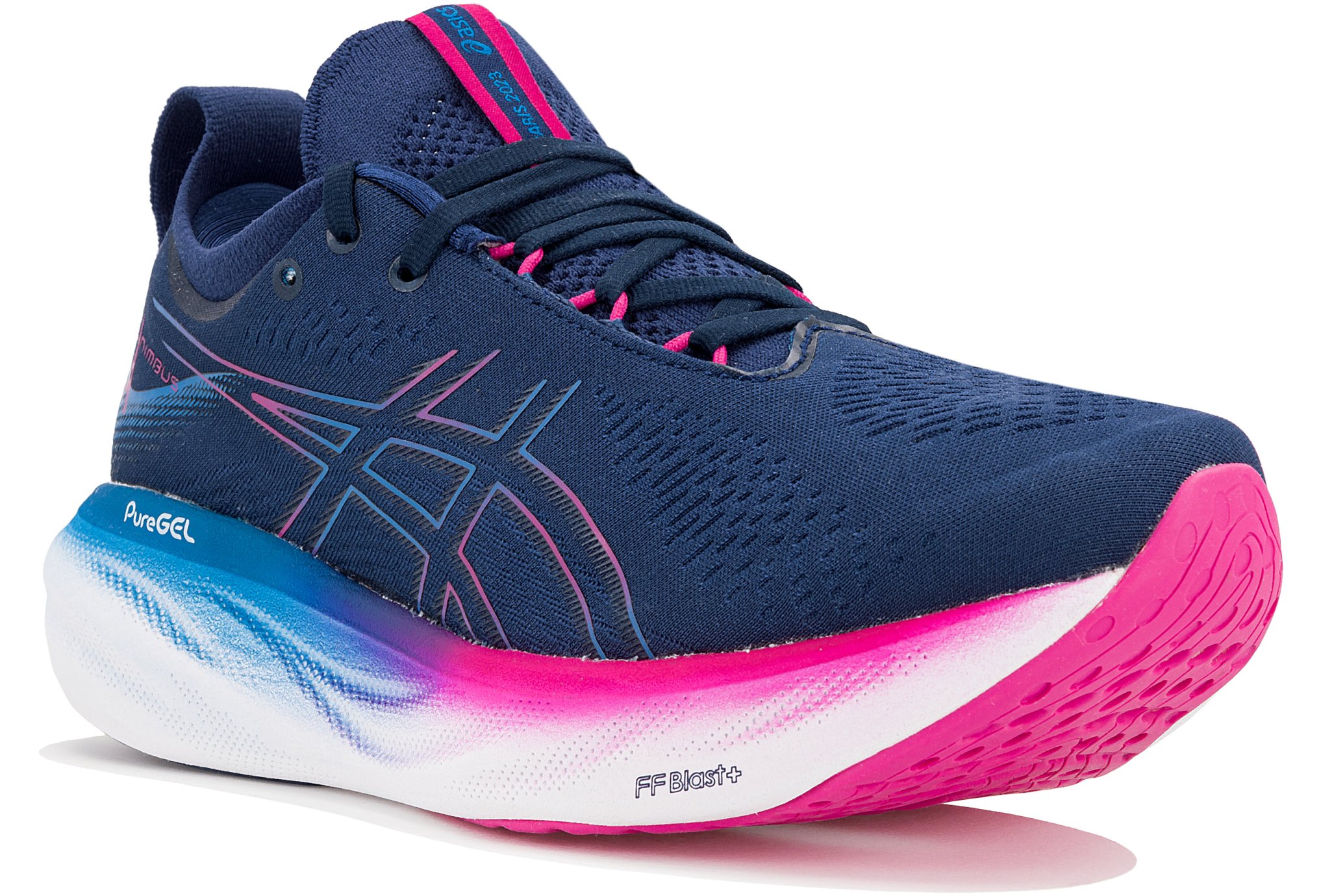 Asics Gel-Nimbus 25 Paris W