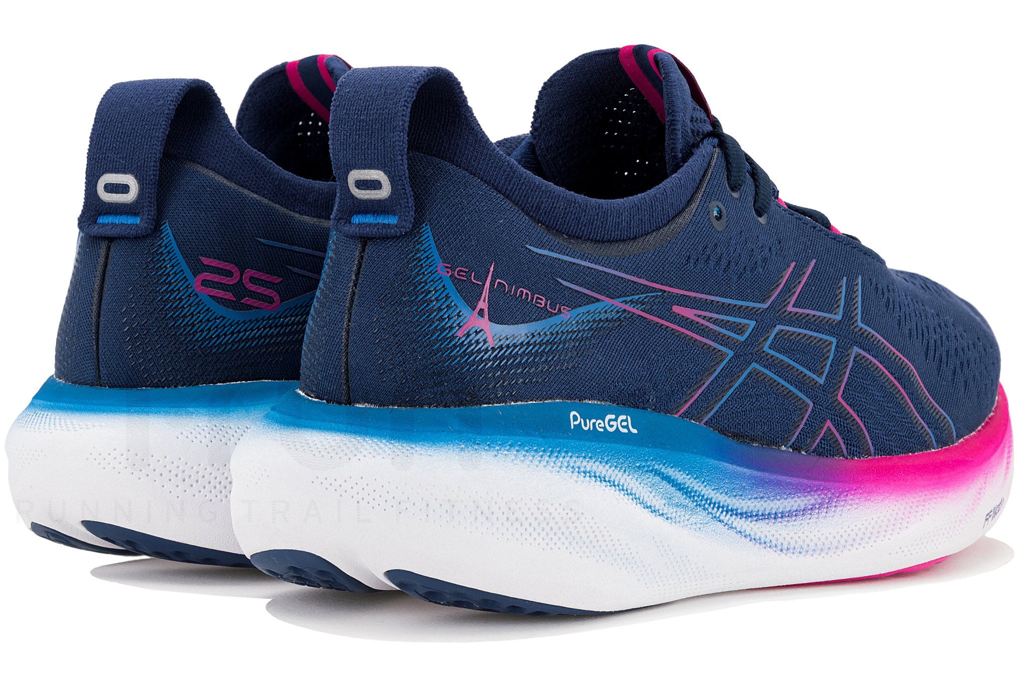 Asics Gel-Nimbus 25 Paris W