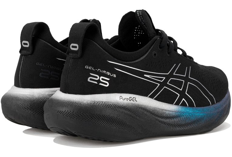 Asics Gel-Nimbus 25 Platinum