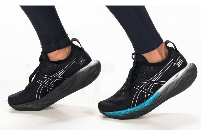 Asics Gel-Nimbus 25 Platinum