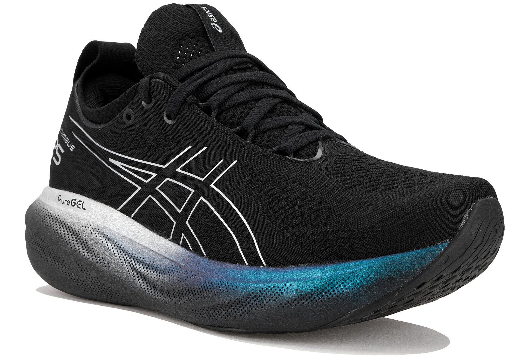 Asics Gel-Nimbus 25 Platinum