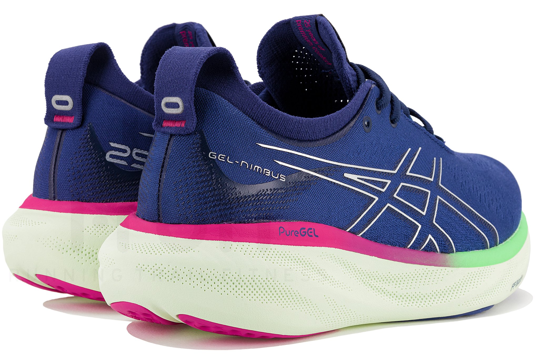 Asics Gel-Nimbus 25 Damen