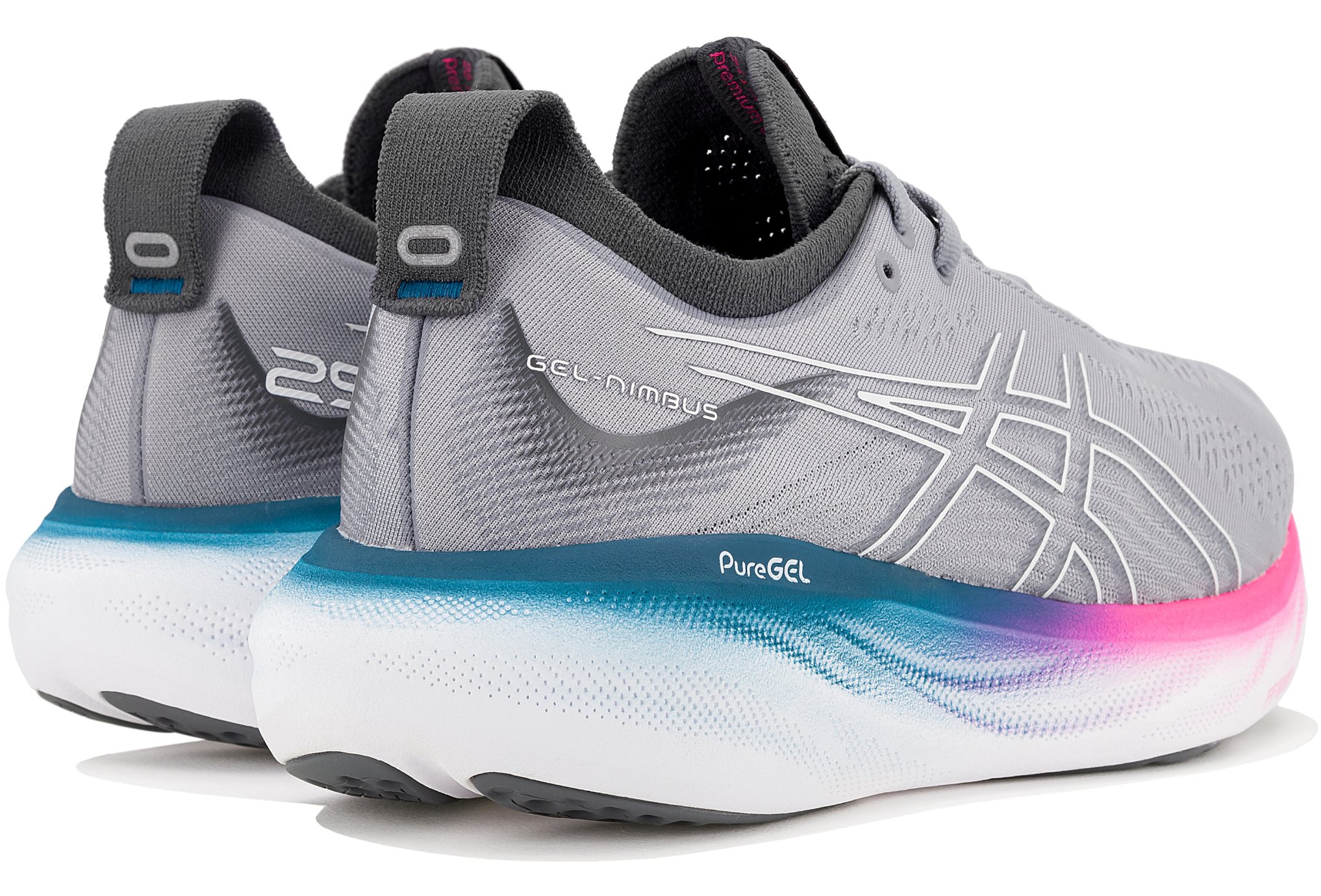 Asics Gel-Nimbus 25 Damen