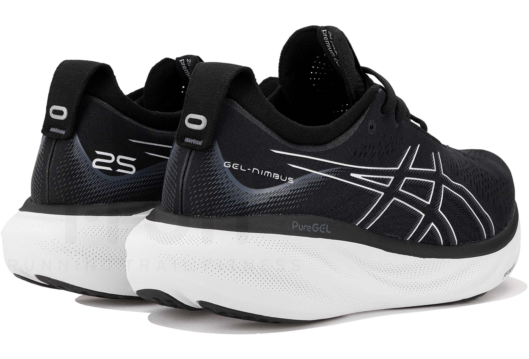 Asics Gel-Nimbus 25 Wide M