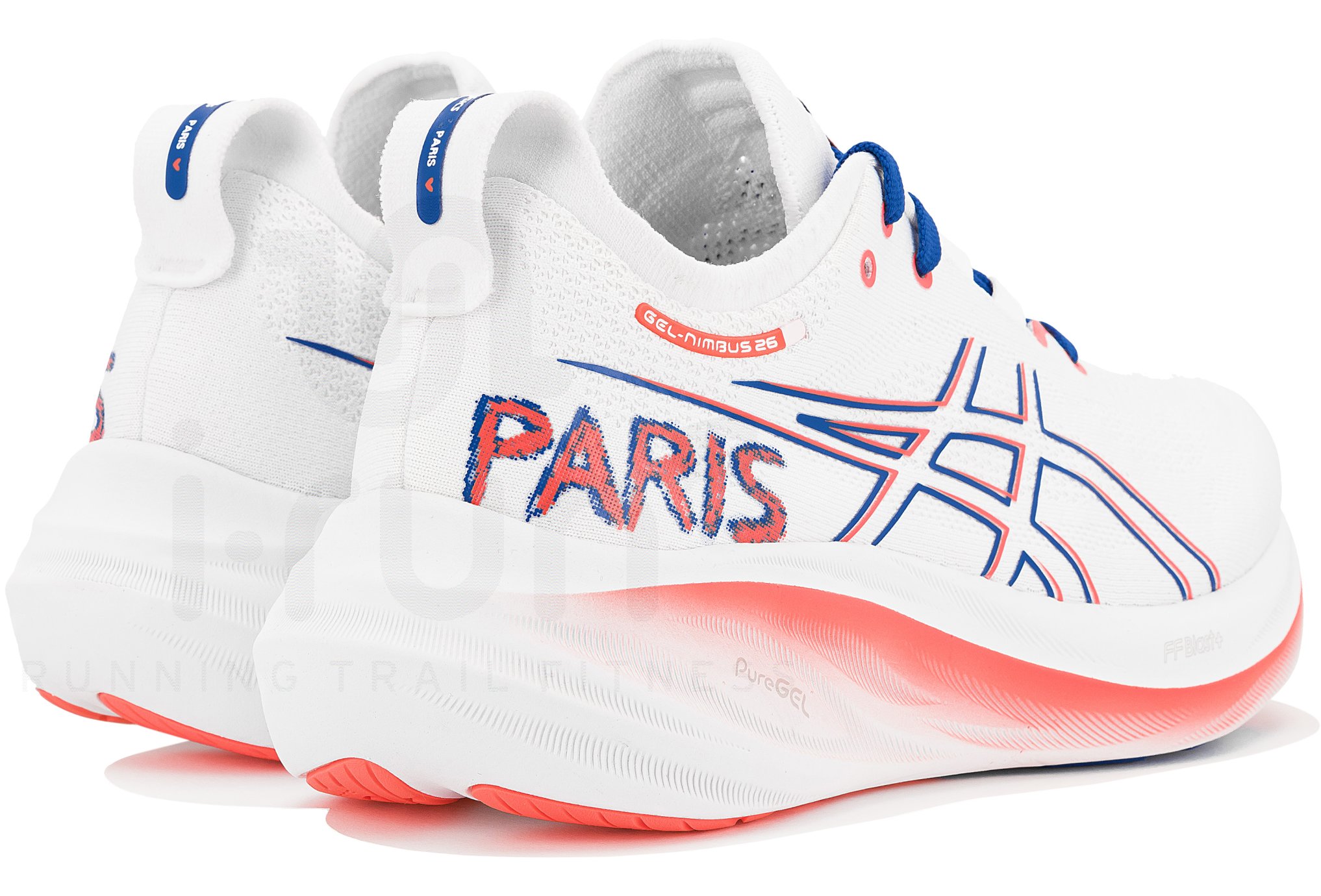 Asics Gel-Nimbus 26 M