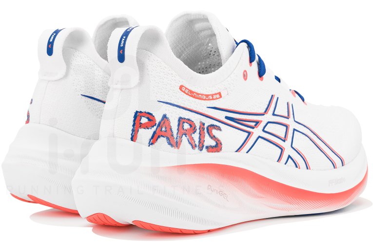 Asics Gel-Nimbus 26 M