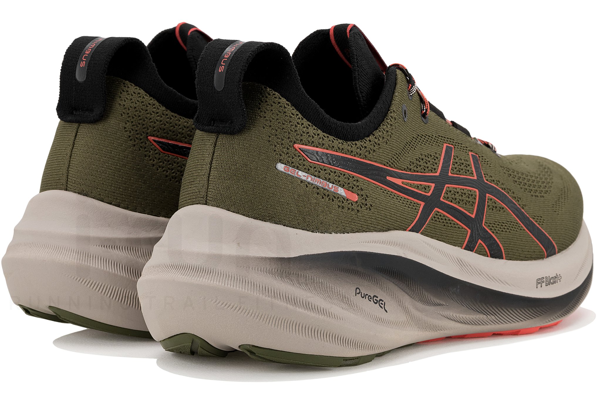 Asics Gel-Nimbus 26 TR M Nature Bathing