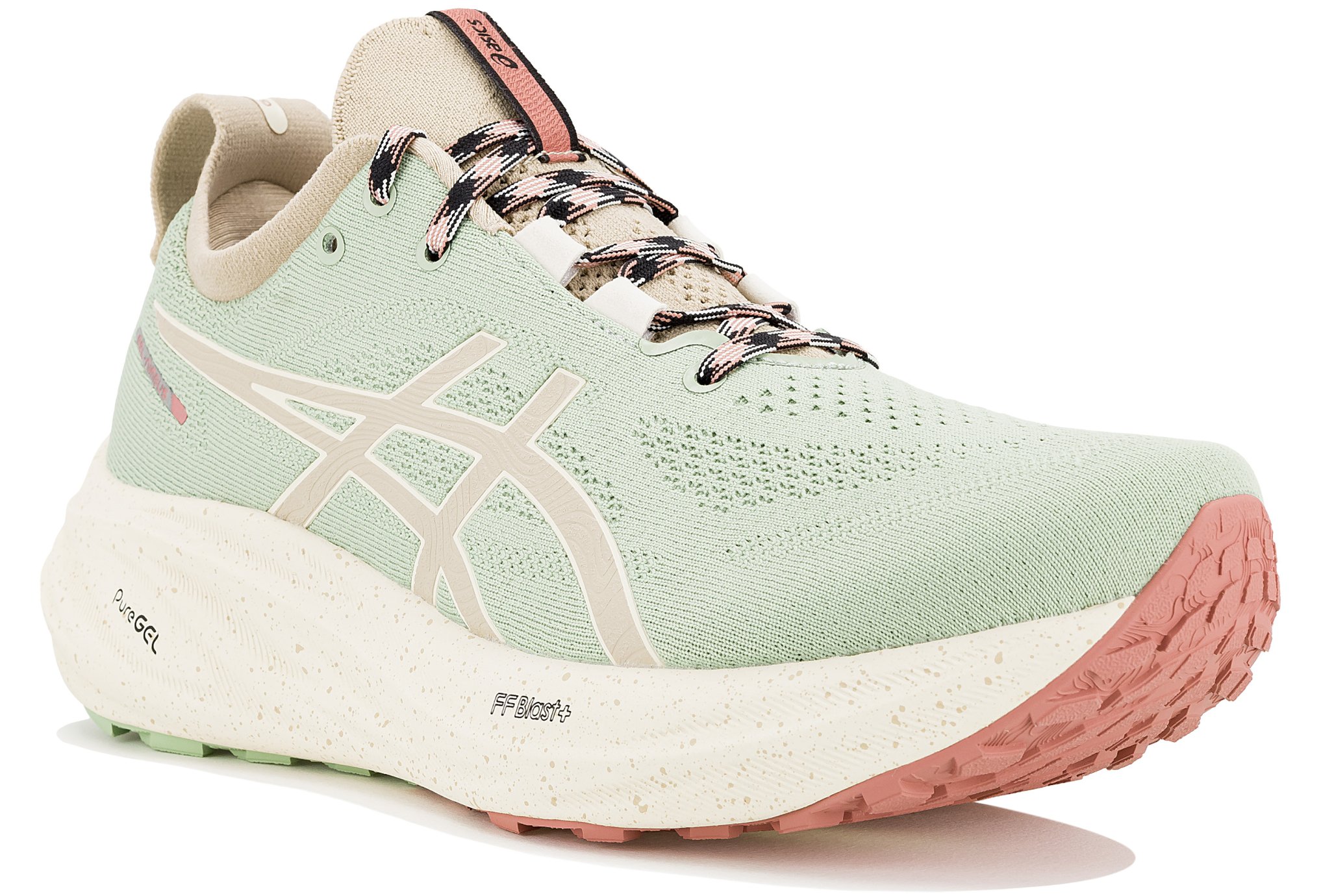 Asics Gel-Nimbus 26 TR W Chaussures de sport femme