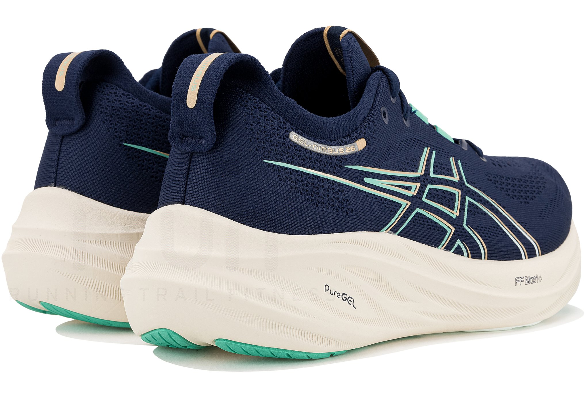 Asics Gel-Nimbus 26 W