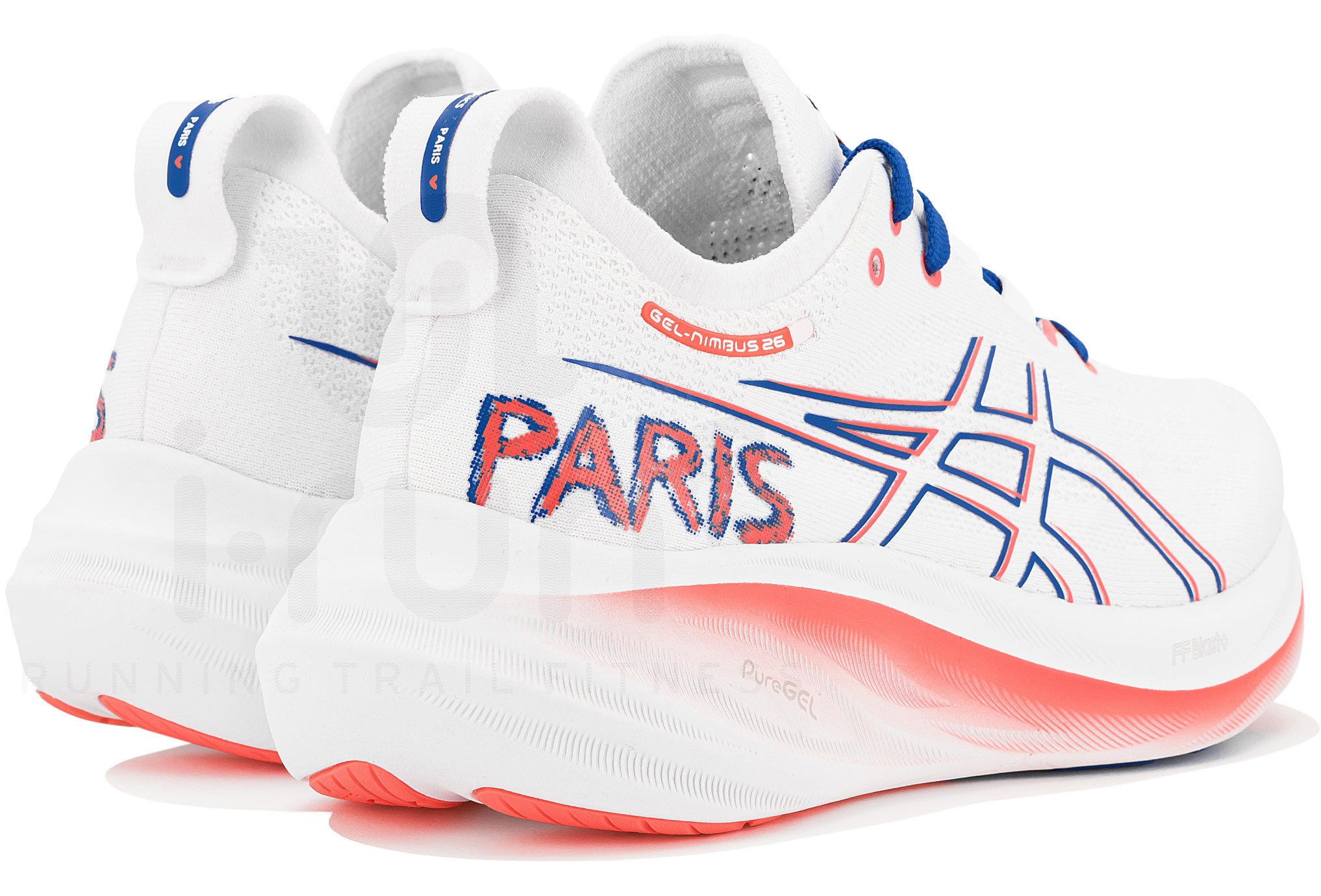Asics Gel-Nimbus 26 W