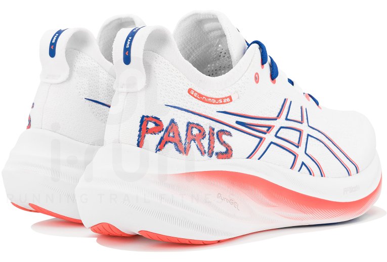 Asics Gel-Nimbus 26 W 