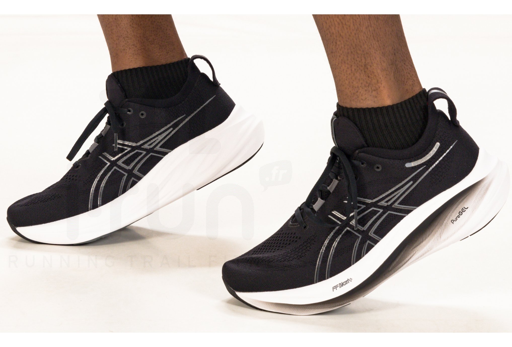Asics Gel-Nimbus 26 Wide
