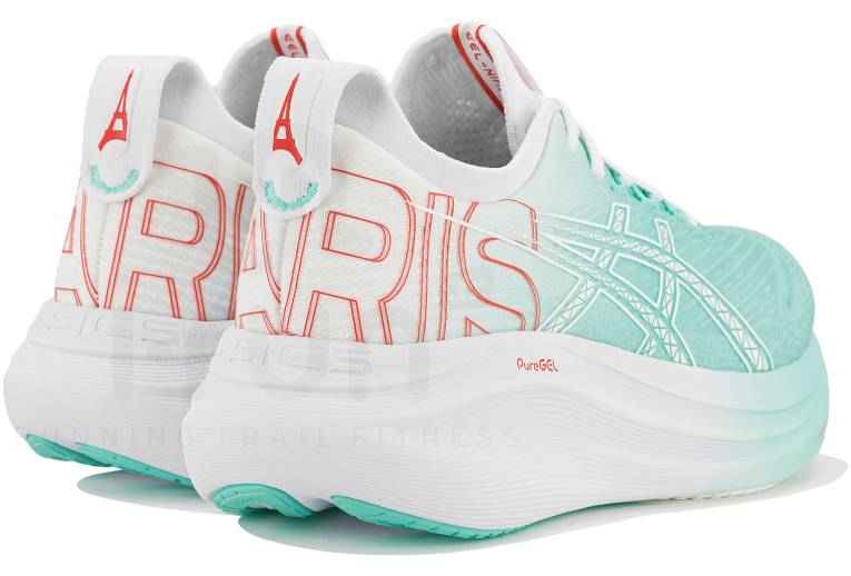 Asics Gel-Nimbus 27 Paris