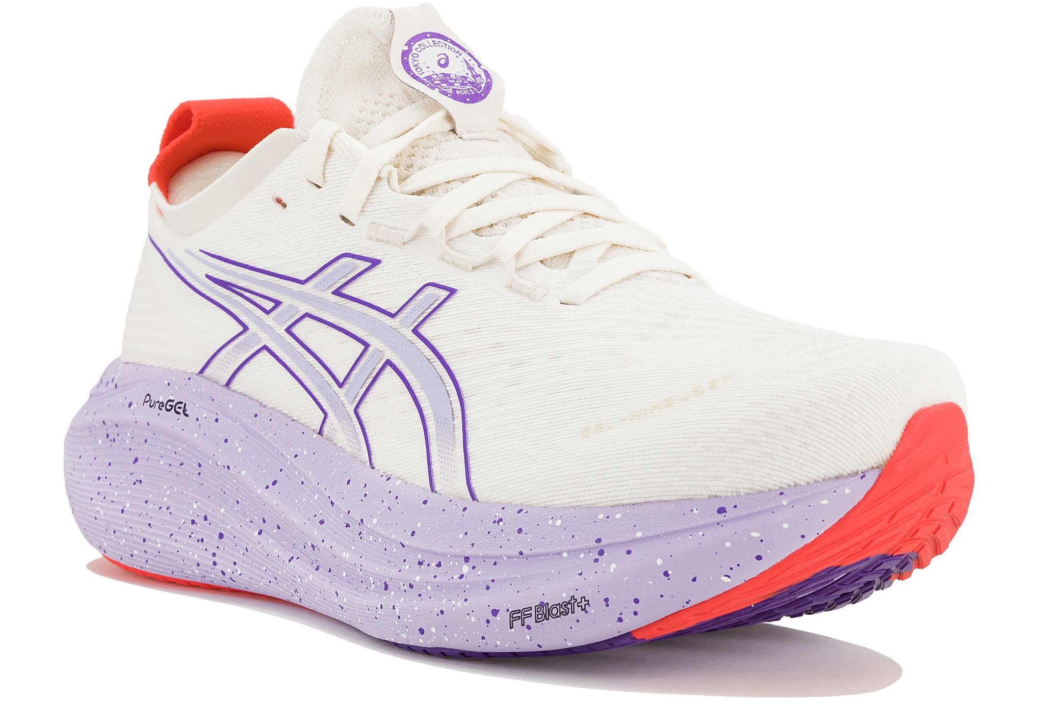Asics Gel-Nimbus 27 Tokyo Chaussures de sport femme - Asics - Chaussures de sport