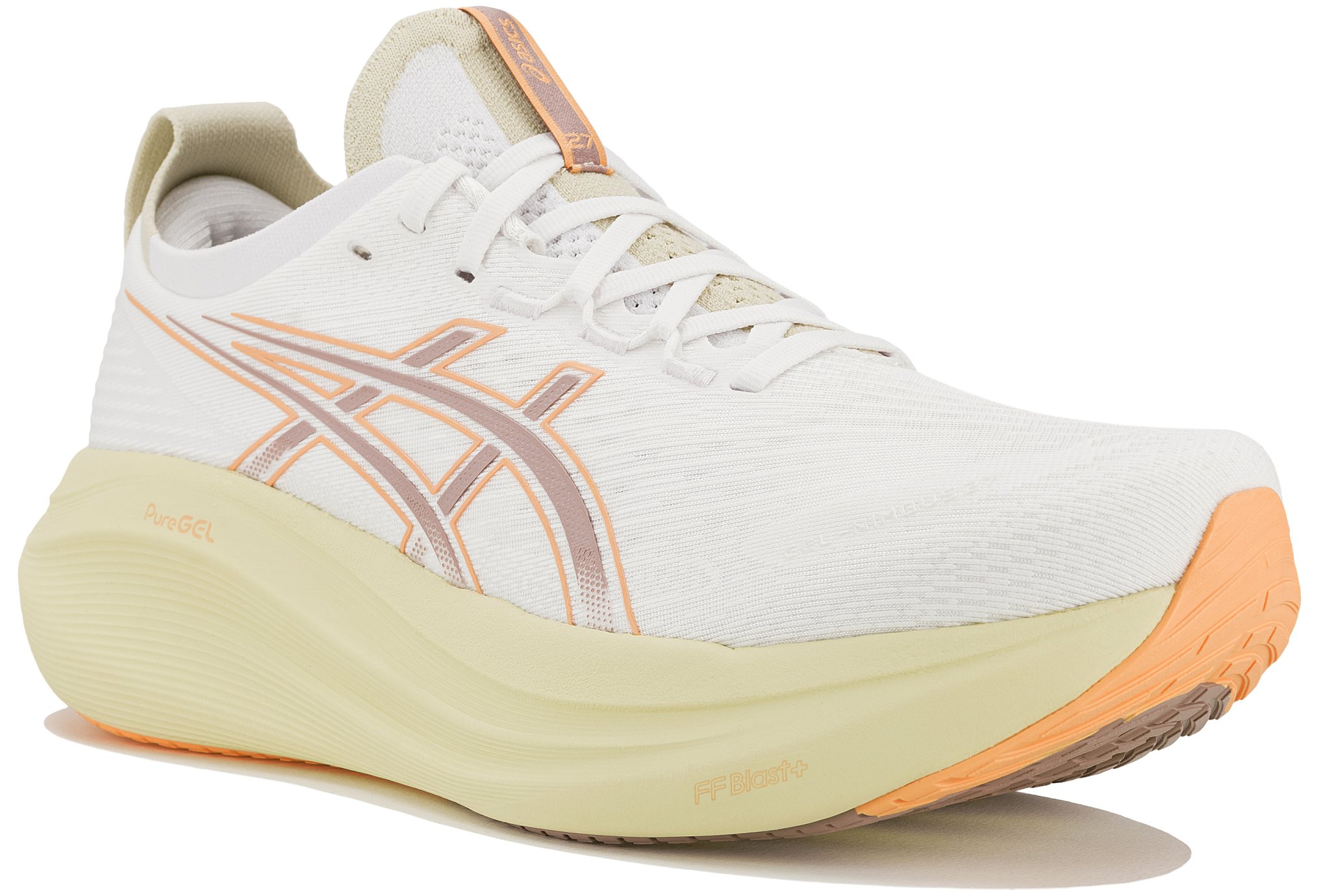 ASICS GEL NIMBUS 27 - i-Run