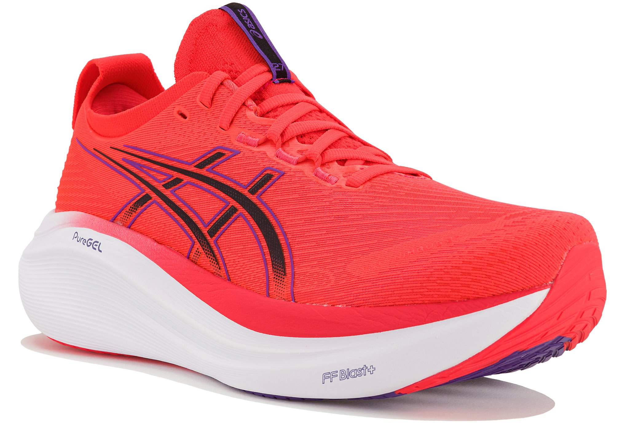 ASICS GEL NIMBUS 27 - i-Run