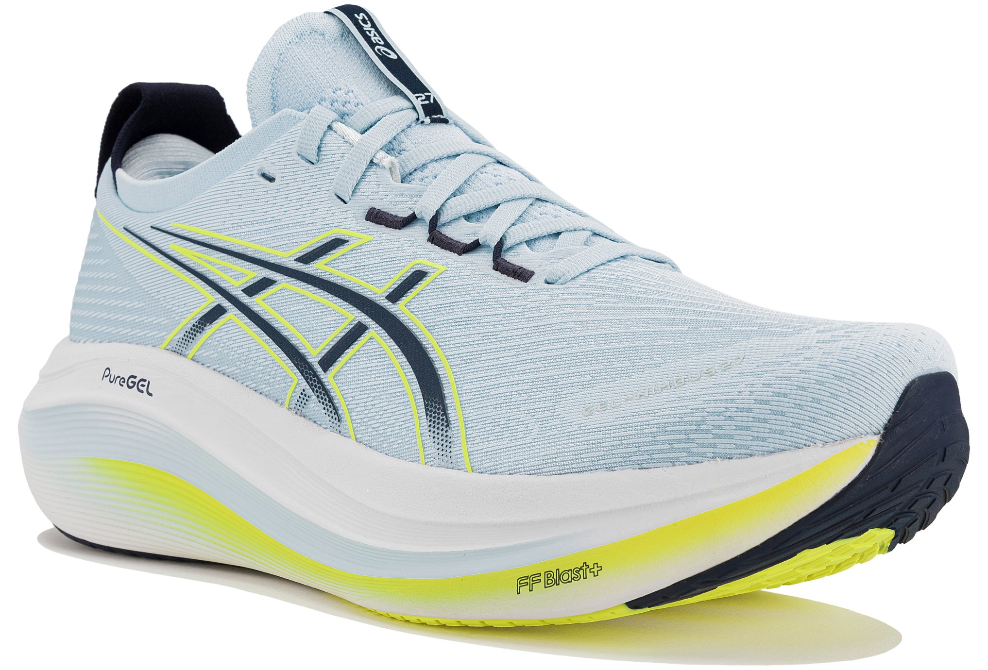 ASICS GEL NIMBUS 27 - i-Run