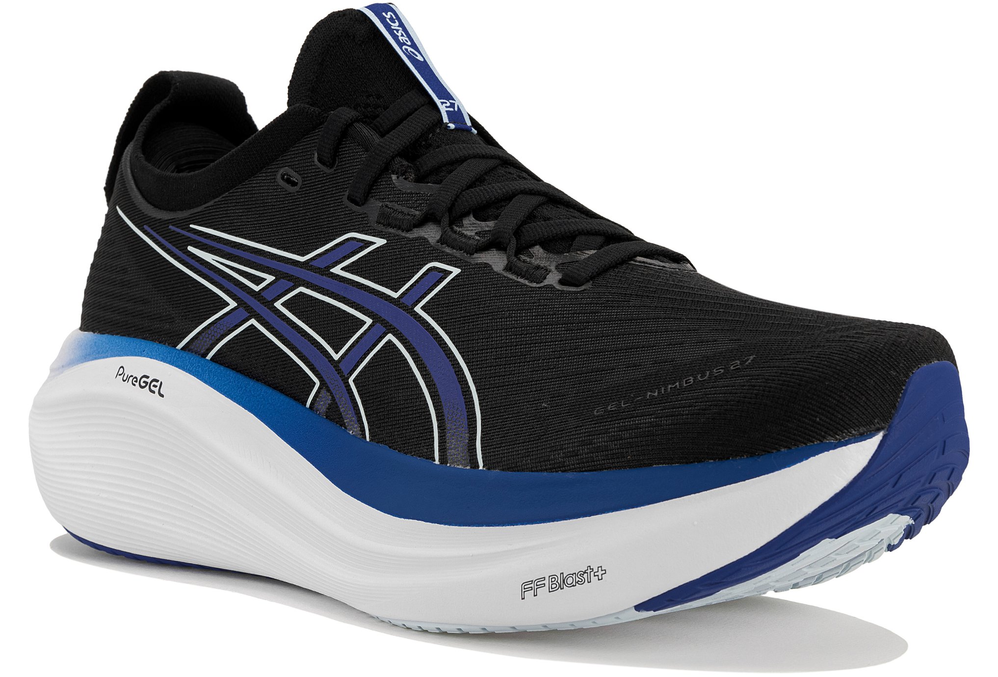 ASICS GEL NIMBUS 27 - i-Run