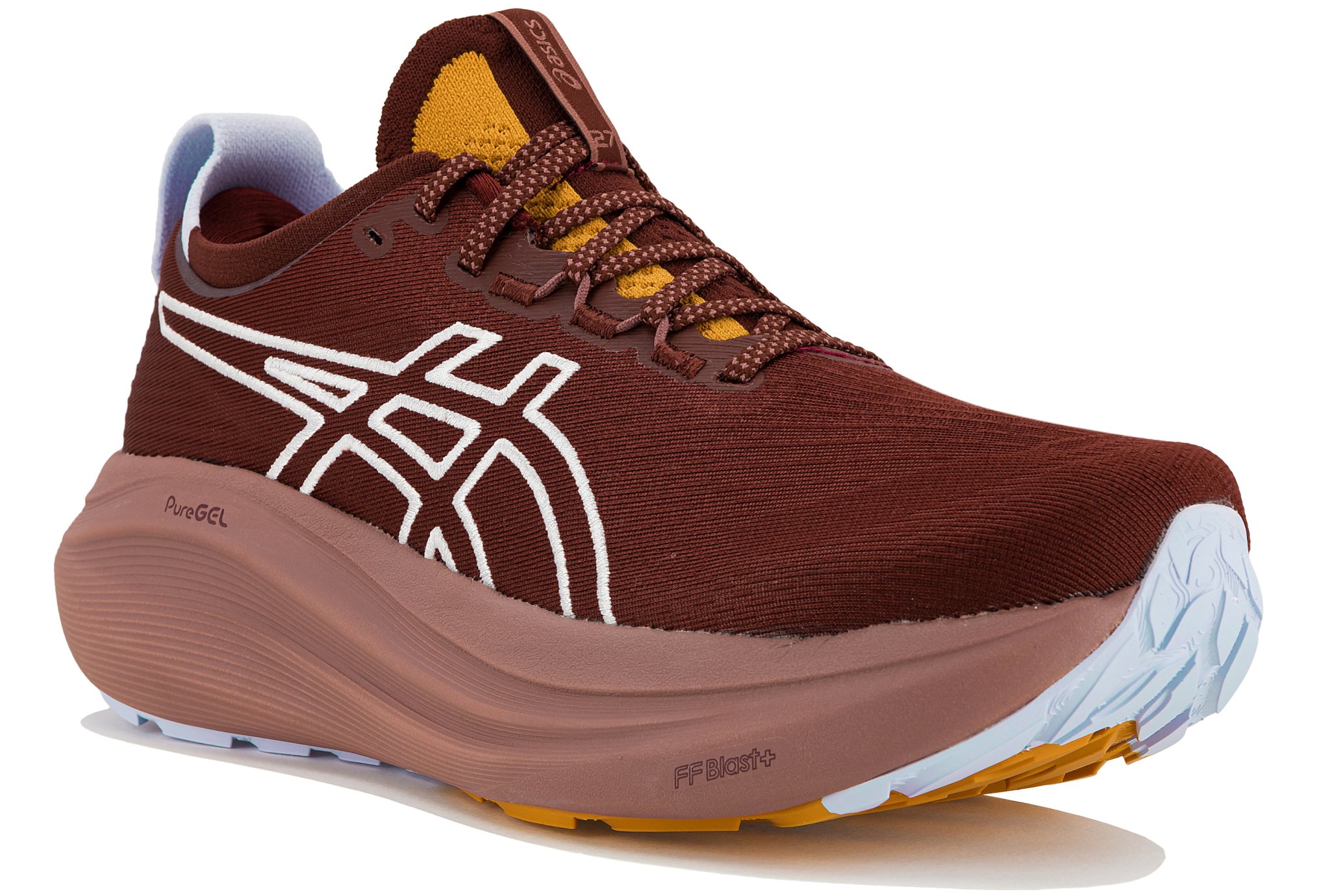 ASICS GEL NIMBUS 27 TR - i-Run