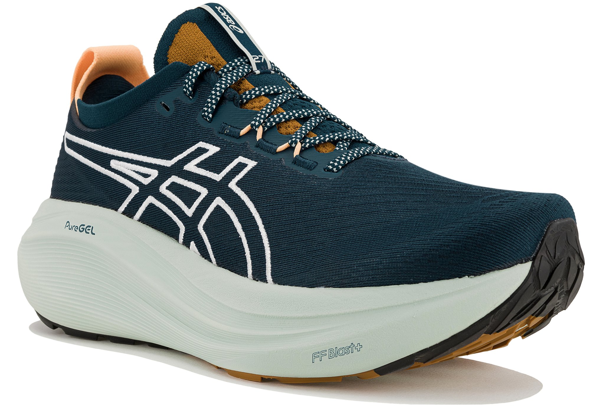 ASICS GEL NIMBUS 27 TR - i-Run